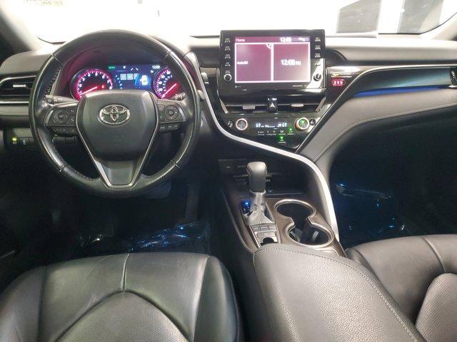 used 2022 Toyota Camry car, priced at $18,991