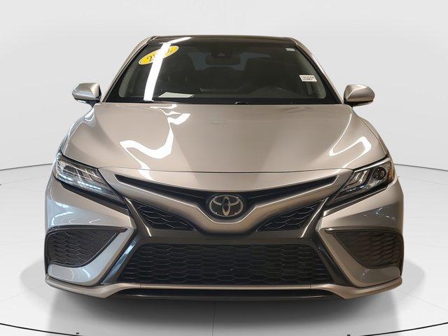 used 2022 Toyota Camry car, priced at $18,991