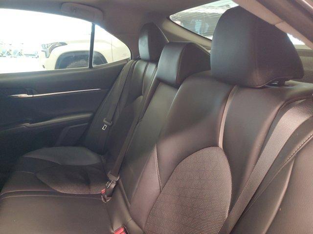used 2022 Toyota Camry car, priced at $18,991