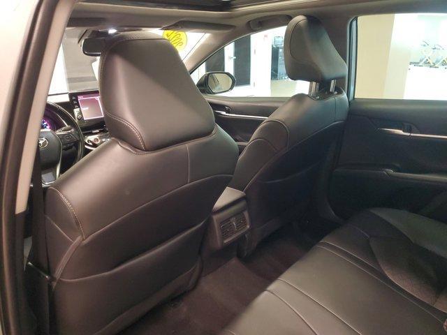 used 2022 Toyota Camry car, priced at $18,991