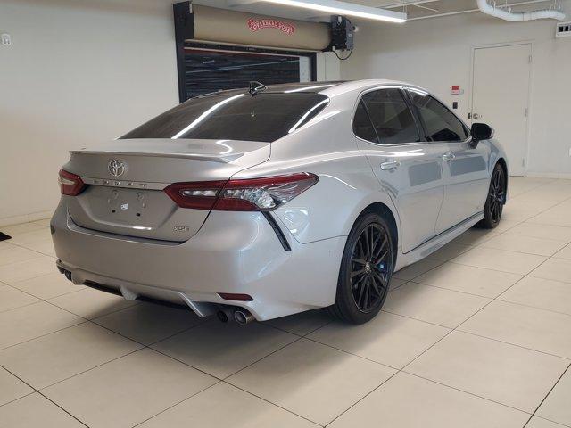 used 2022 Toyota Camry car, priced at $18,991