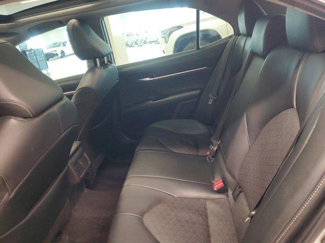 used 2022 Toyota Camry car, priced at $18,991