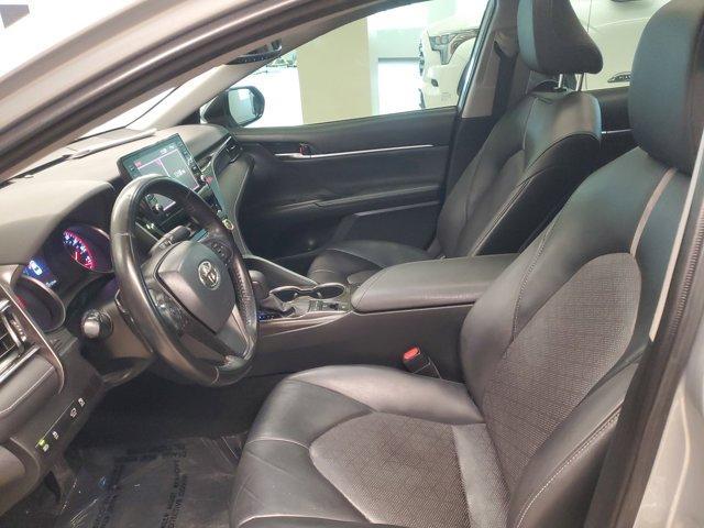 used 2022 Toyota Camry car, priced at $18,991