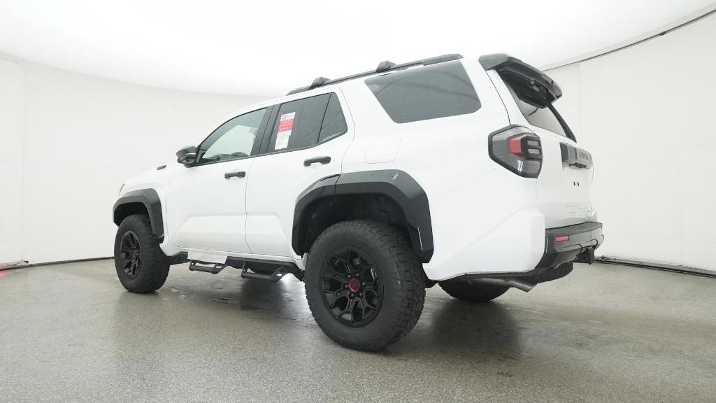 new 2025 Toyota 4Runner Hybrid car
