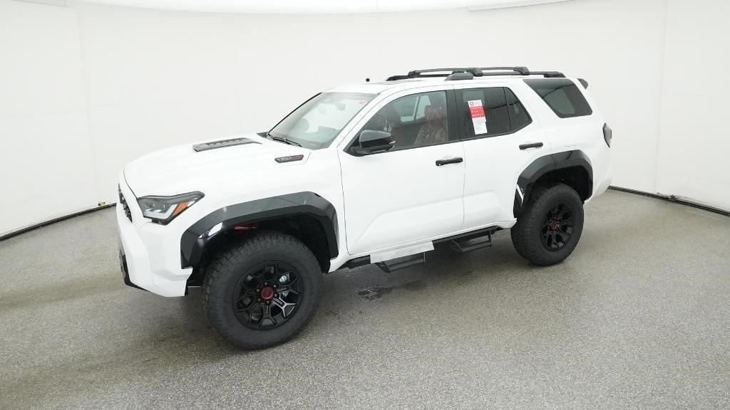 new 2025 Toyota 4Runner Hybrid car