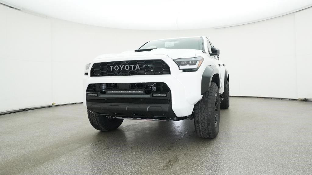 new 2025 Toyota 4Runner Hybrid car