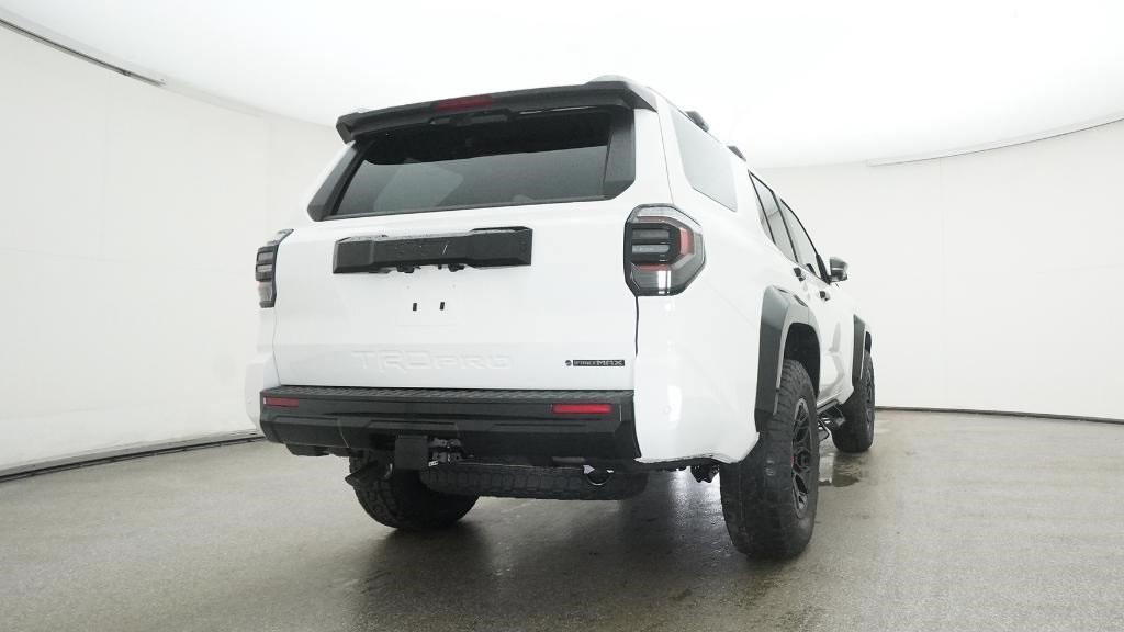 new 2025 Toyota 4Runner Hybrid car