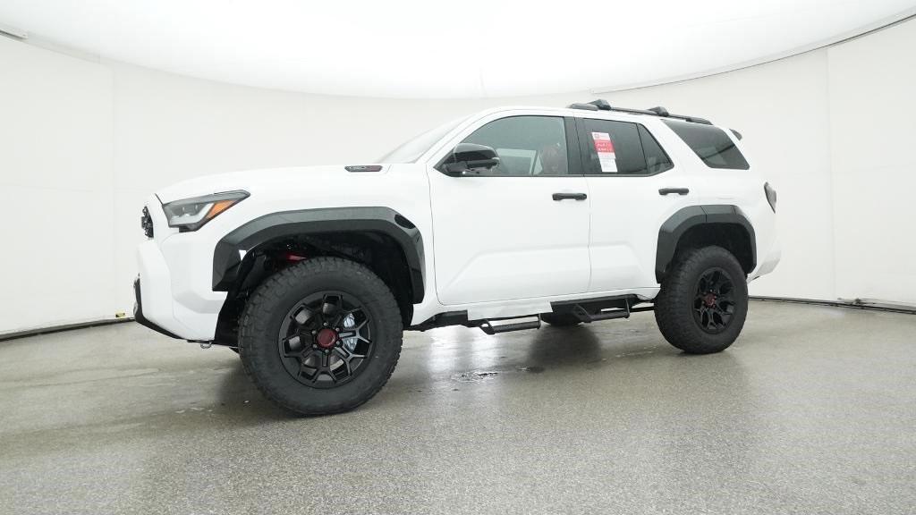 new 2025 Toyota 4Runner Hybrid car