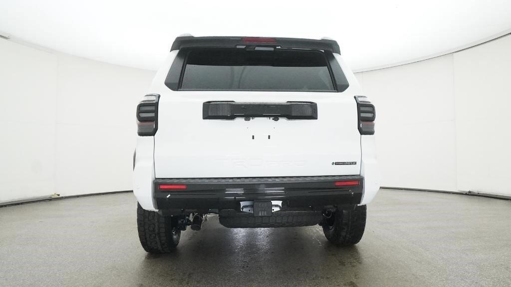 new 2025 Toyota 4Runner Hybrid car
