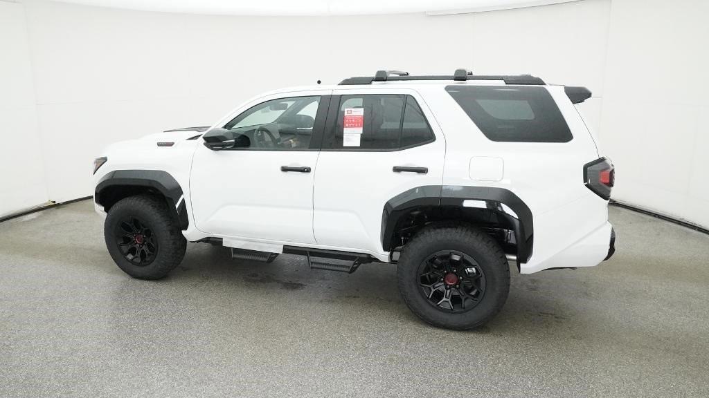 new 2025 Toyota 4Runner Hybrid car