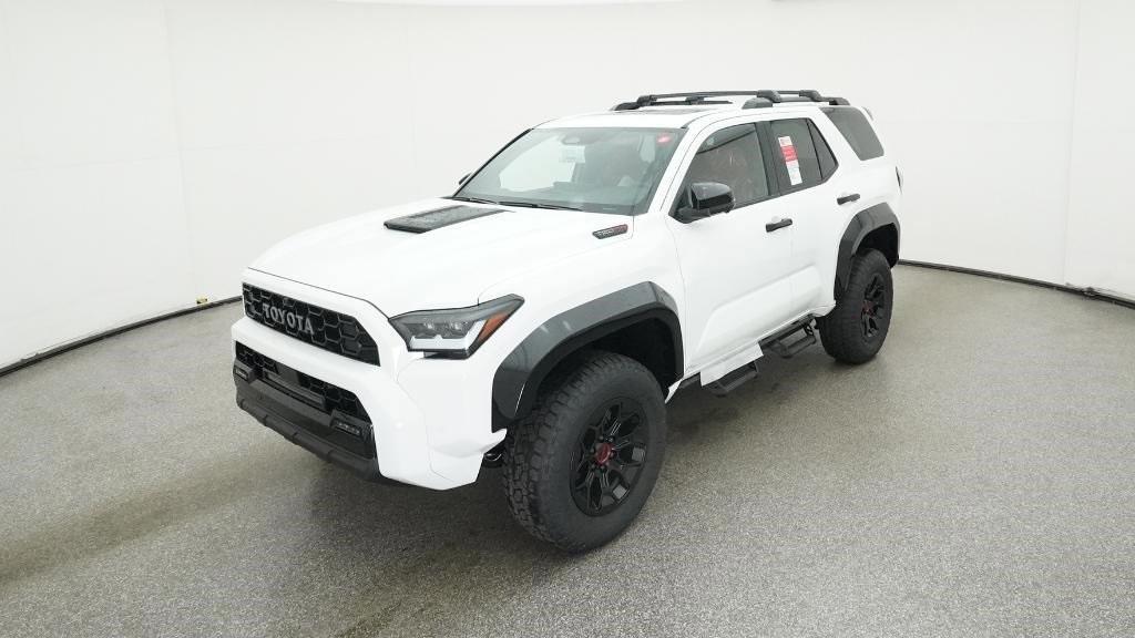 new 2025 Toyota 4Runner Hybrid car