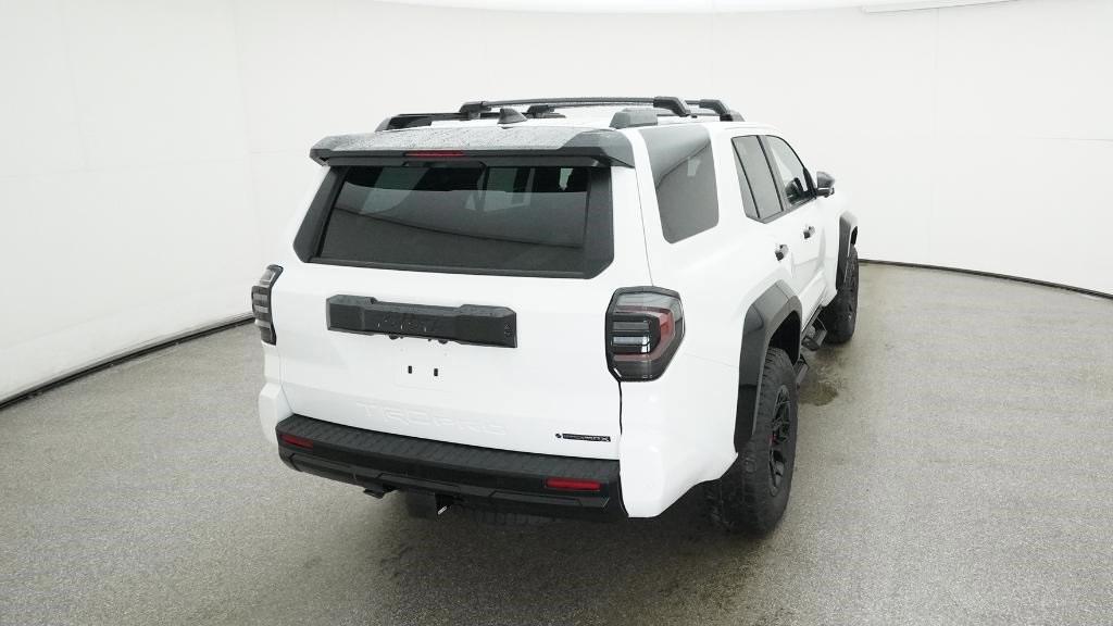 new 2025 Toyota 4Runner Hybrid car