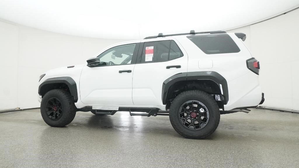 new 2025 Toyota 4Runner Hybrid car