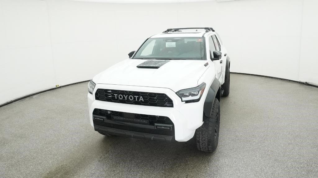 new 2025 Toyota 4Runner Hybrid car