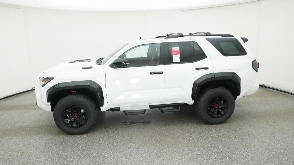 new 2025 Toyota 4Runner Hybrid car