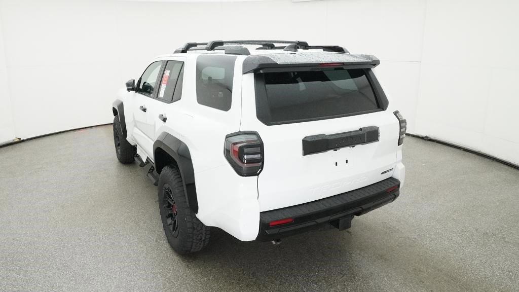 new 2025 Toyota 4Runner Hybrid car