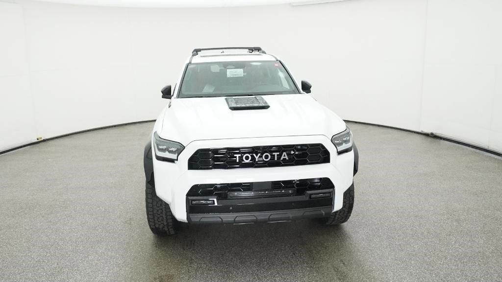 new 2025 Toyota 4Runner Hybrid car