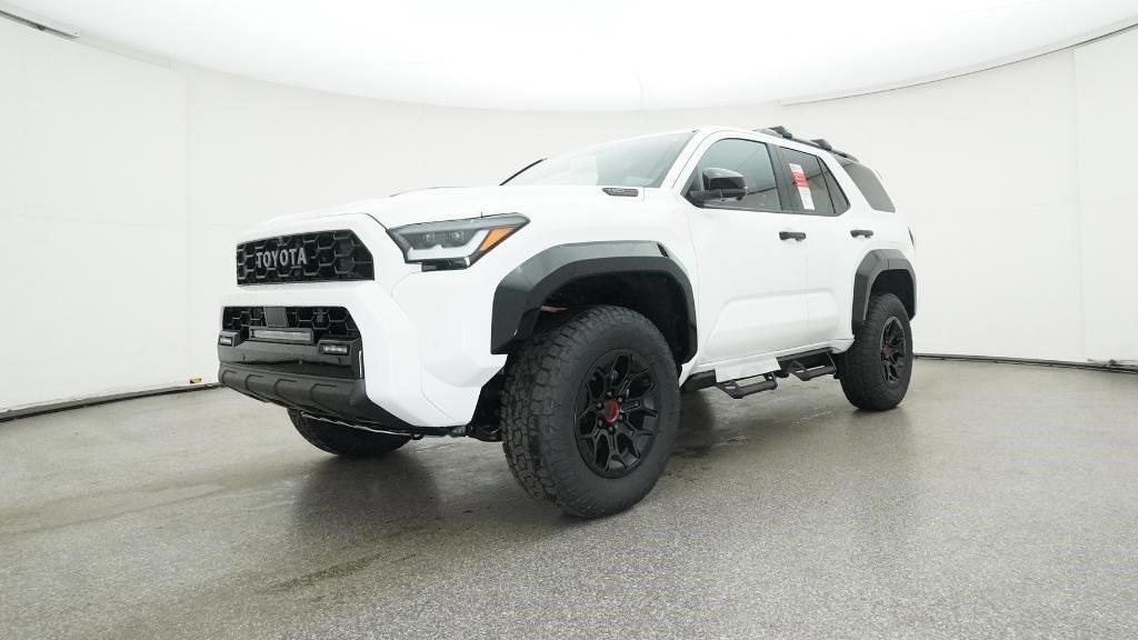 new 2025 Toyota 4Runner Hybrid car