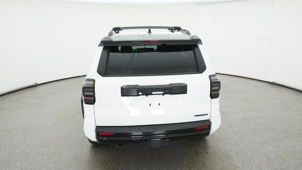 new 2025 Toyota 4Runner Hybrid car