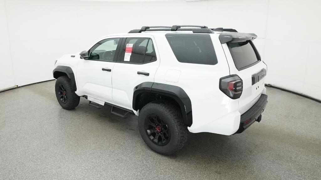 new 2025 Toyota 4Runner Hybrid car