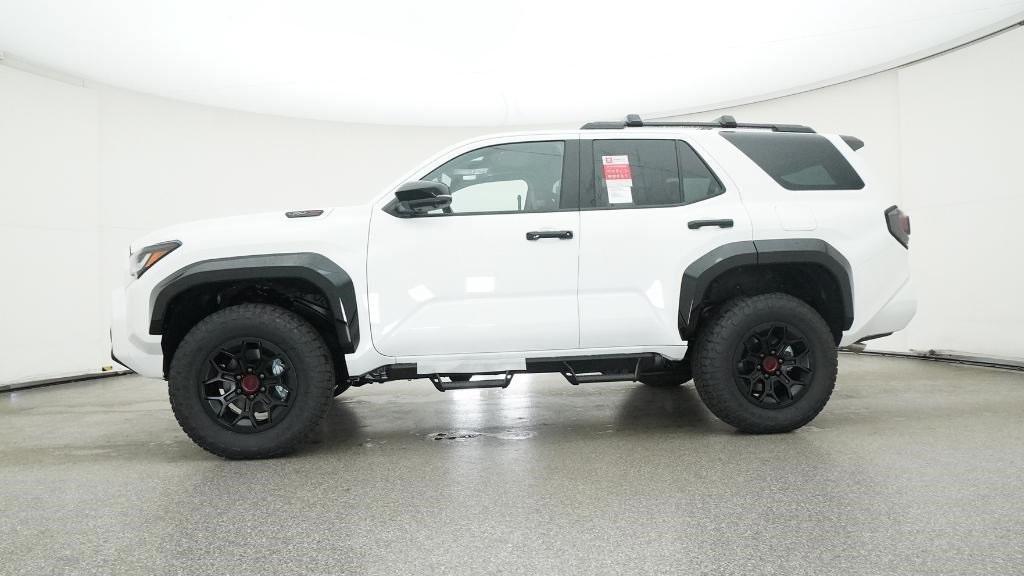 new 2025 Toyota 4Runner Hybrid car