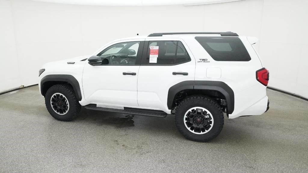 new 2025 Toyota 4Runner Hybrid car, priced at $57,523