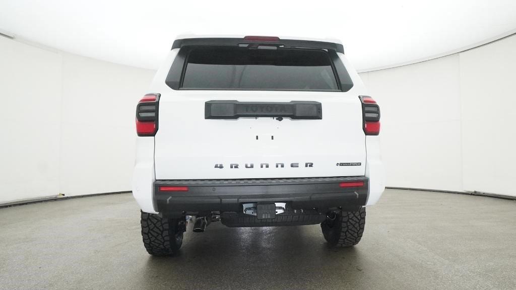 new 2025 Toyota 4Runner Hybrid car, priced at $57,523