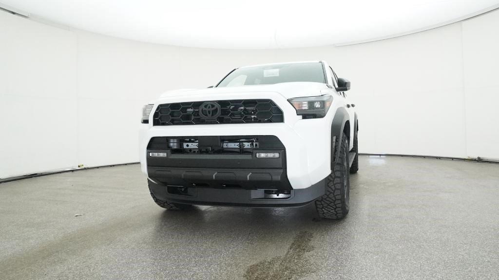 new 2025 Toyota 4Runner Hybrid car, priced at $57,523