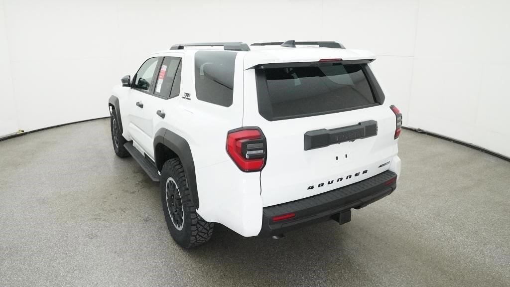 new 2025 Toyota 4Runner Hybrid car, priced at $57,523