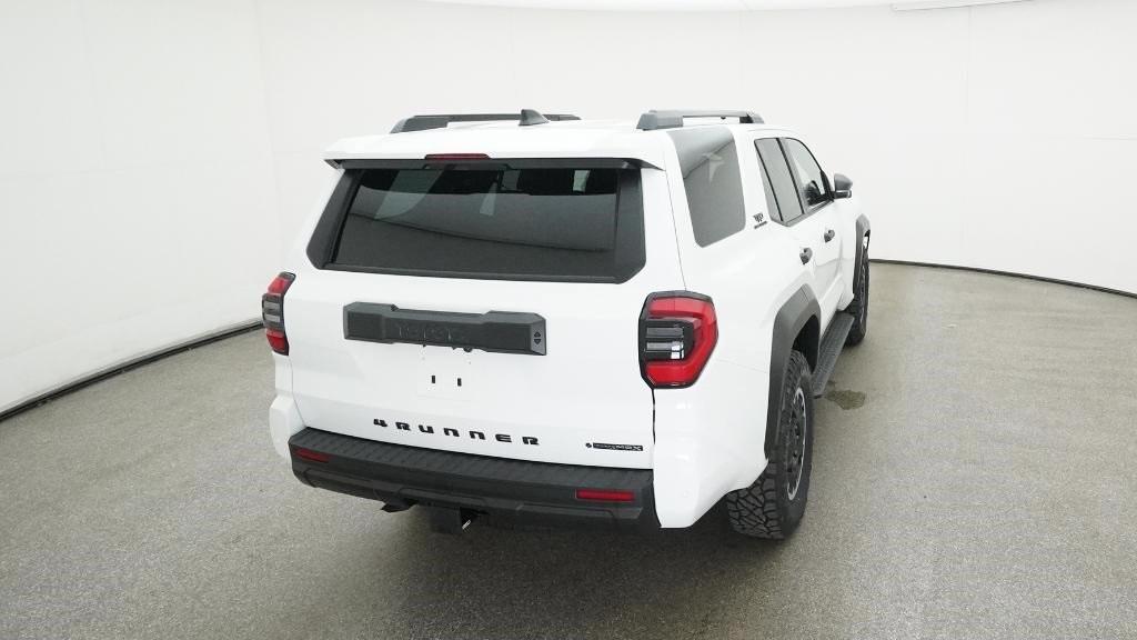new 2025 Toyota 4Runner Hybrid car, priced at $57,523