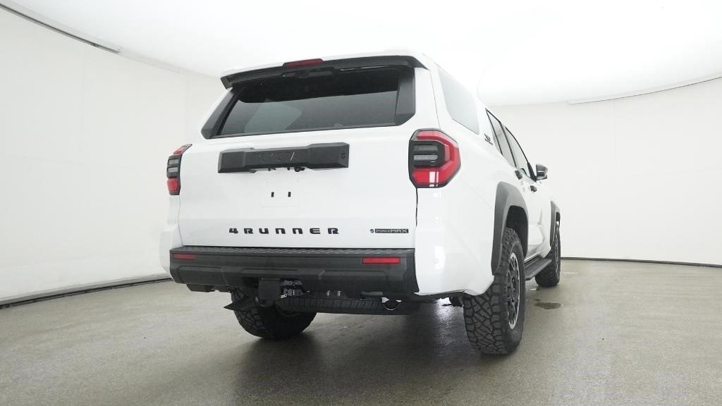 new 2025 Toyota 4Runner Hybrid car, priced at $57,523