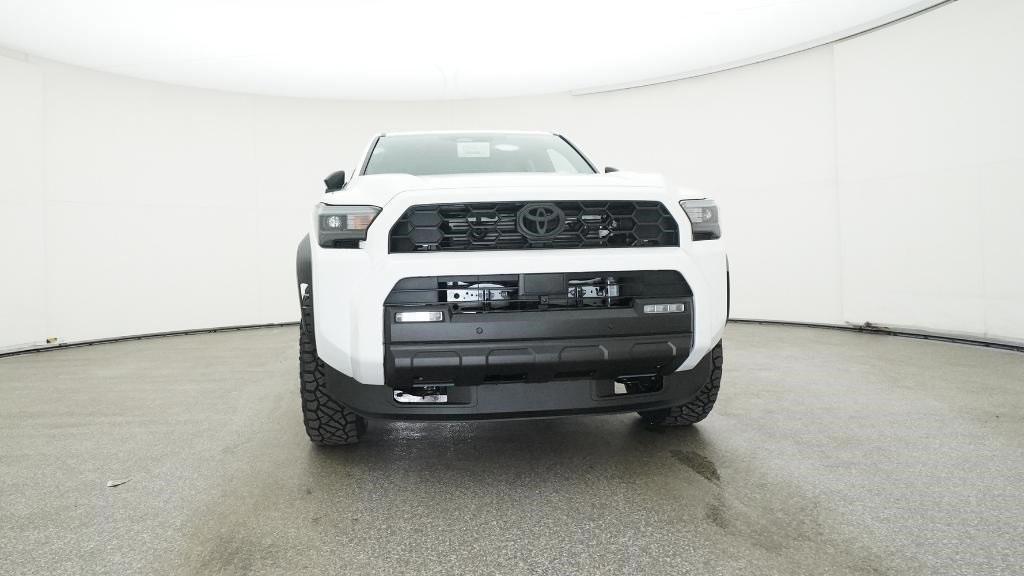 new 2025 Toyota 4Runner Hybrid car, priced at $57,523