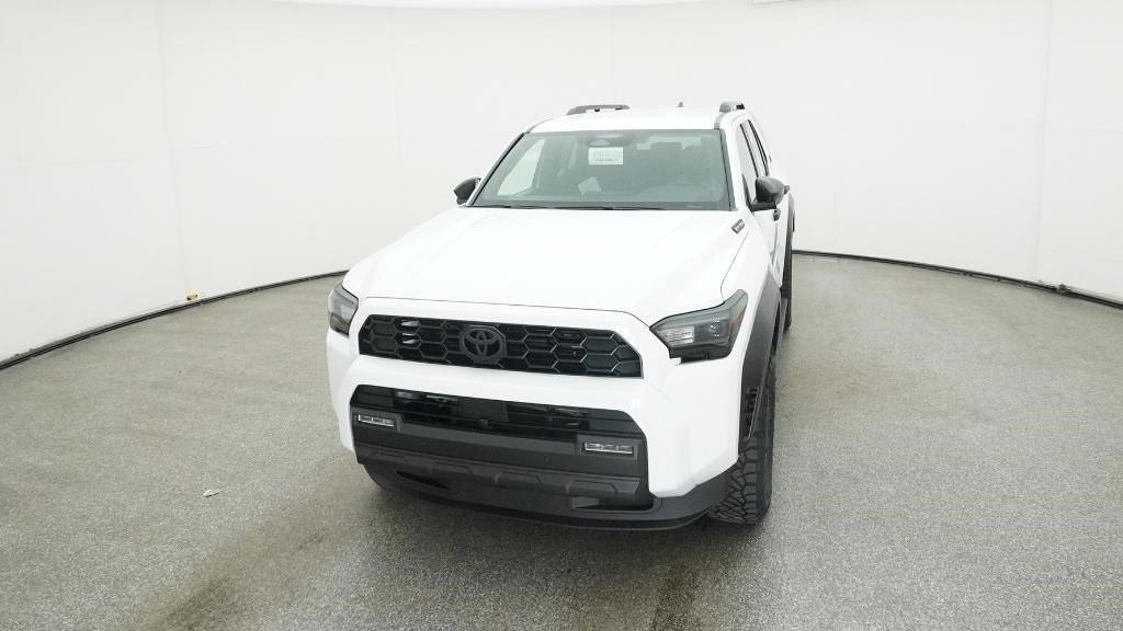 new 2025 Toyota 4Runner Hybrid car, priced at $57,523
