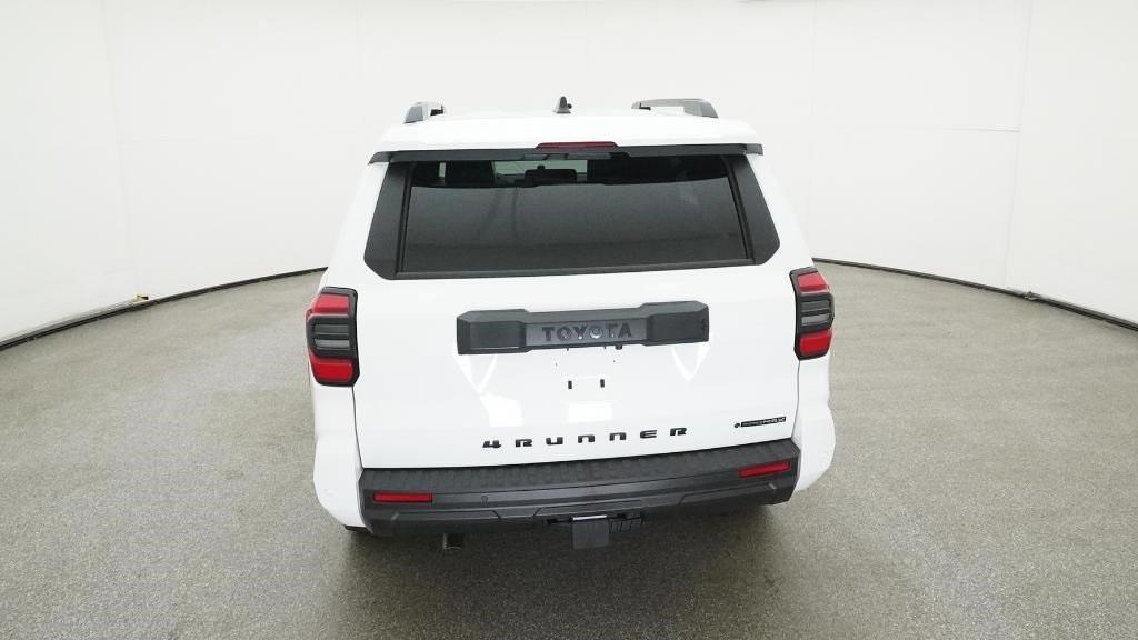 new 2025 Toyota 4Runner Hybrid car, priced at $57,523