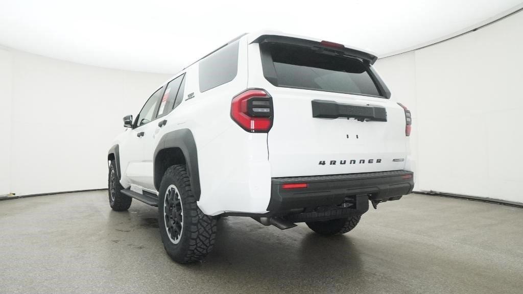new 2025 Toyota 4Runner Hybrid car, priced at $57,523