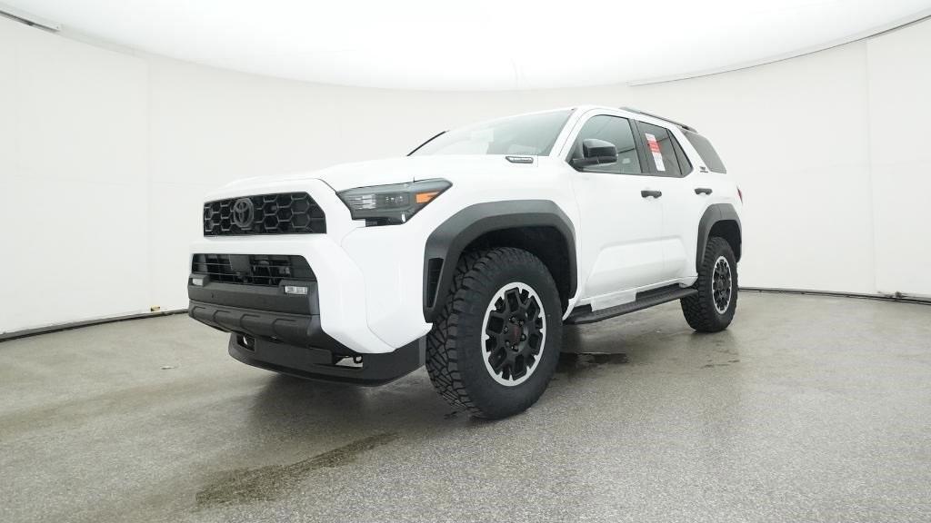 new 2025 Toyota 4Runner Hybrid car, priced at $57,523
