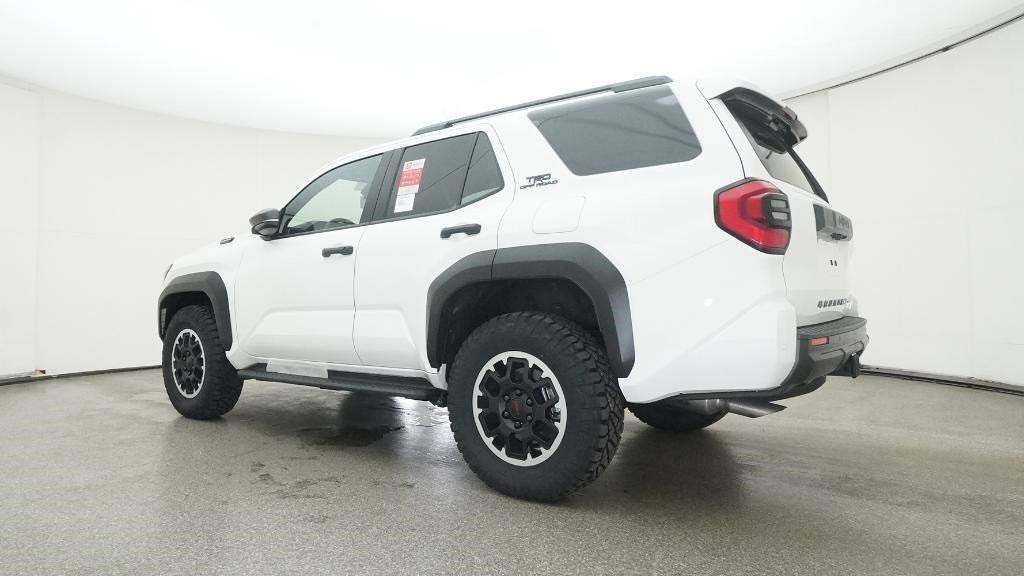 new 2025 Toyota 4Runner Hybrid car, priced at $57,523