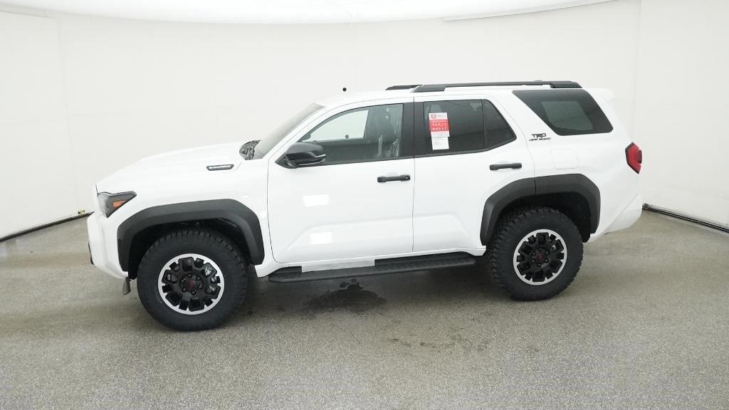 new 2025 Toyota 4Runner Hybrid car, priced at $57,523