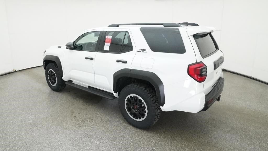 new 2025 Toyota 4Runner Hybrid car, priced at $57,523