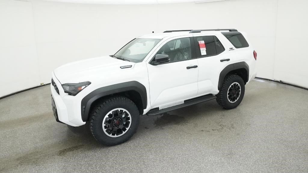 new 2025 Toyota 4Runner Hybrid car, priced at $57,523