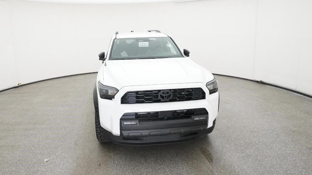 new 2025 Toyota 4Runner Hybrid car, priced at $57,523