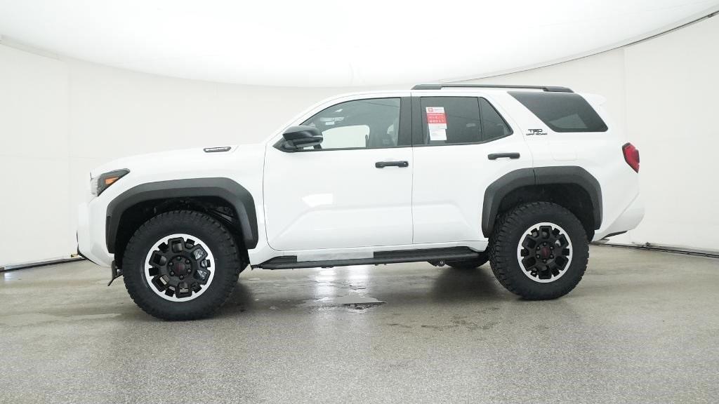 new 2025 Toyota 4Runner Hybrid car, priced at $57,523