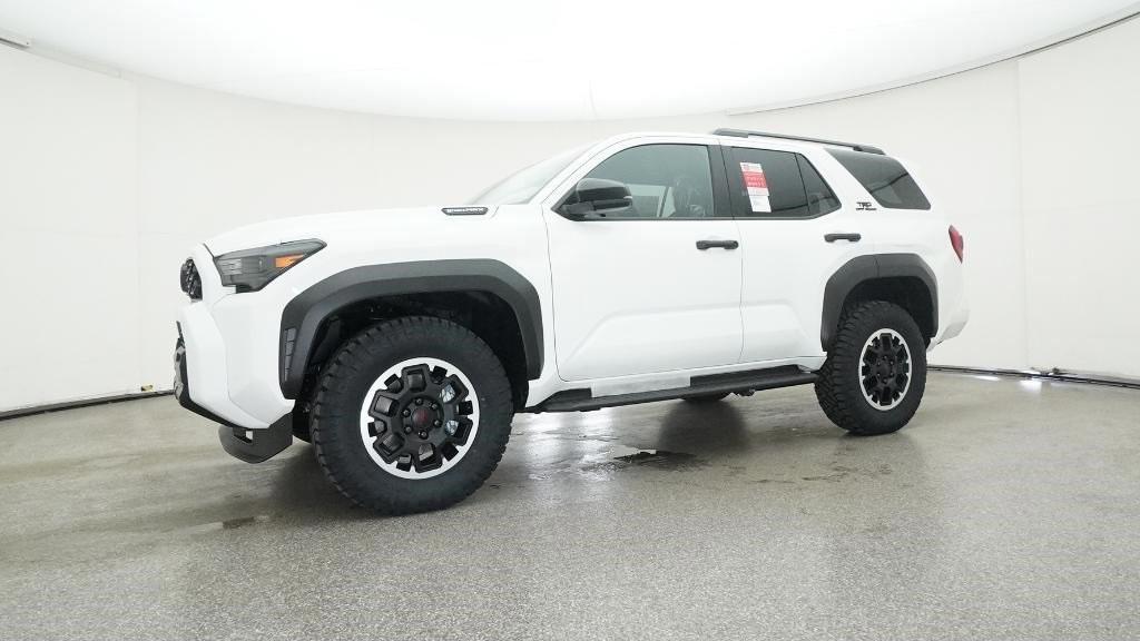new 2025 Toyota 4Runner Hybrid car, priced at $57,523