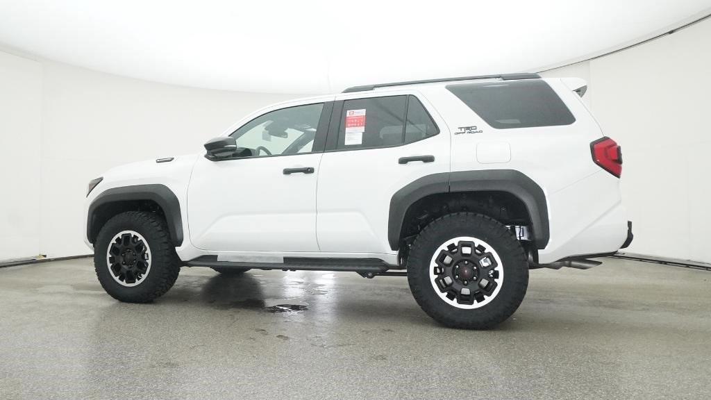 new 2025 Toyota 4Runner Hybrid car, priced at $57,523