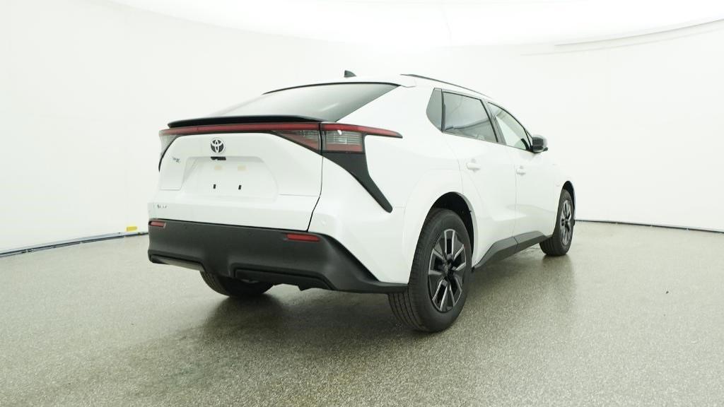 new 2026 Toyota bZ car, priced at $40,925