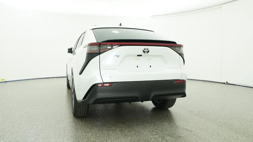 new 2026 Toyota bZ car, priced at $40,925