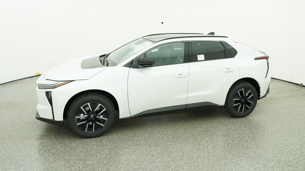 new 2026 Toyota bZ car, priced at $40,925