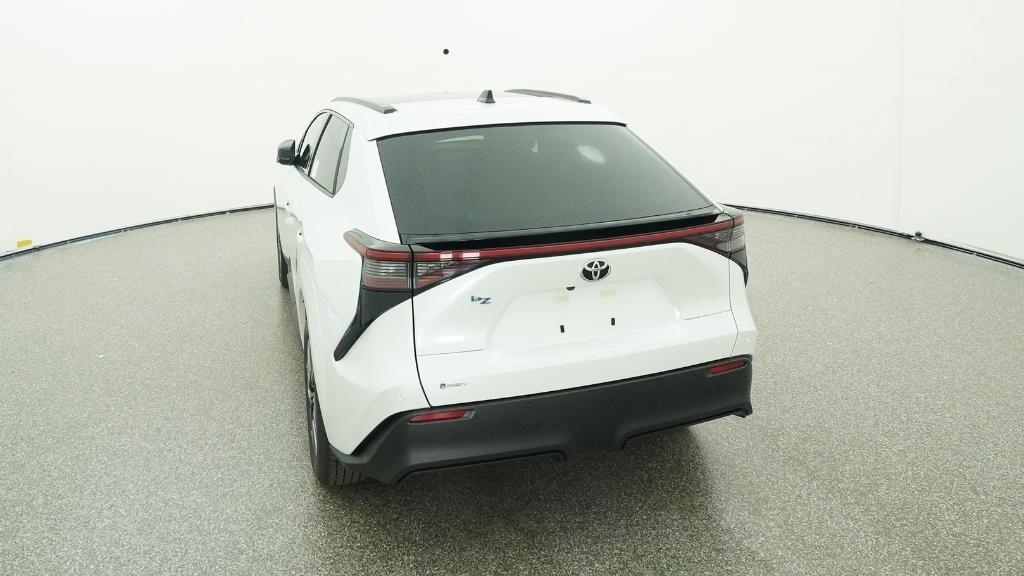 new 2026 Toyota bZ car, priced at $40,925