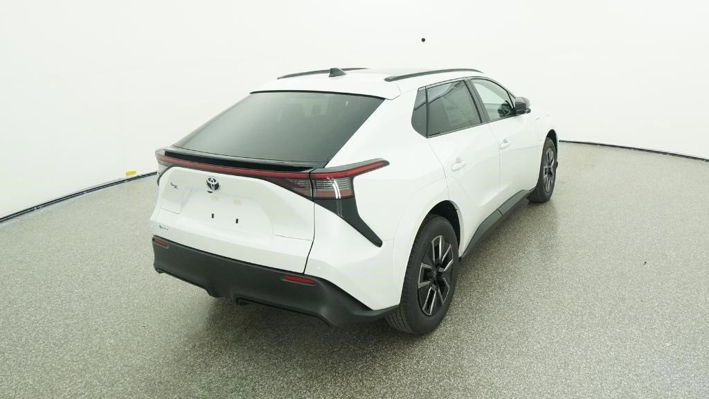 new 2026 Toyota bZ car, priced at $40,925