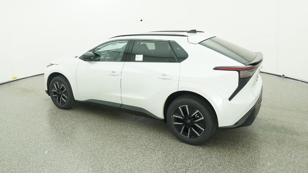 new 2026 Toyota bZ car, priced at $40,925